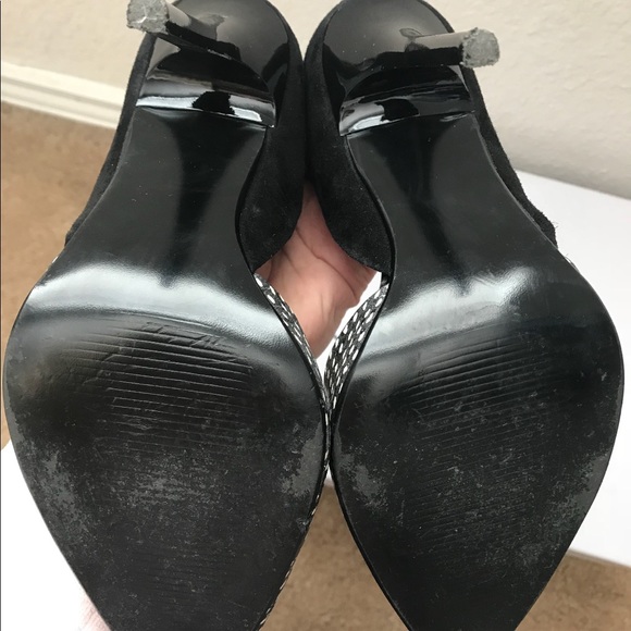 Steve Madden heels.PRICE FIRM - Picture 5 of 6